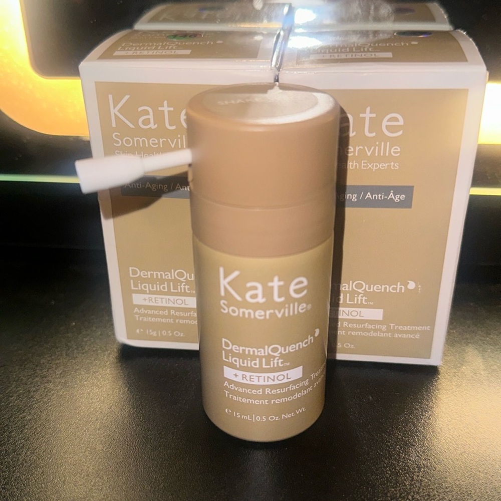 2 Kate Somerville DermalQuench Liquid Lift +Retinol